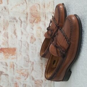 Allen Edmonds Woodstock Loafers